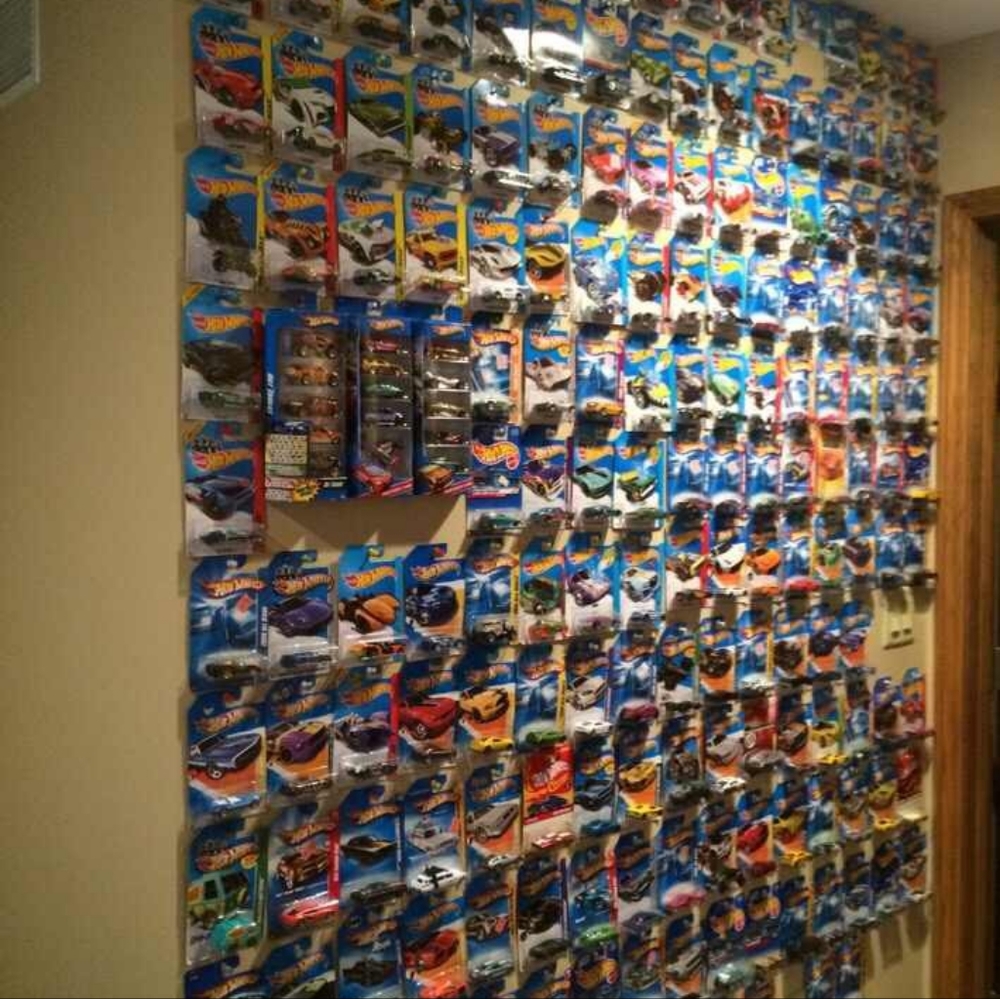 Hot wheels